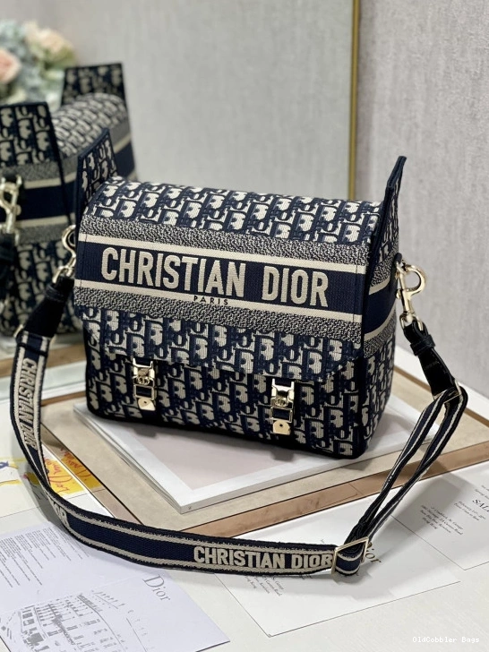 OldCobbler Bags MESSENGER DIRO DIROCAMP OBLIQUE BAG 0811